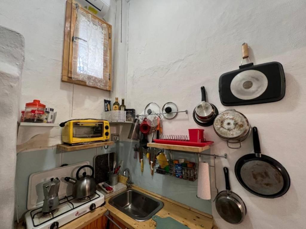 Casa Joanna Διαμέρισμα Παλέρμο Εξωτερικό φωτογραφία